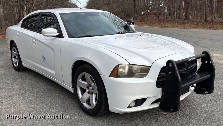 image for item FI1621 2013 Dodge Charger Police 