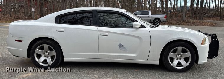 image for item FI1621 2013 Dodge Charger Police 