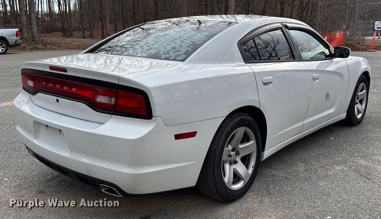 image for item FI1621 2013 Dodge Charger Police 