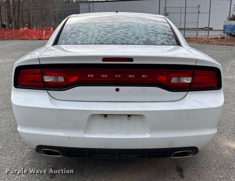 image for item FI1621 2013 Dodge Charger Police 