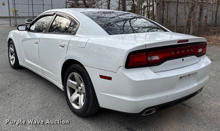 image for item FI1621 2013 Dodge Charger Police 