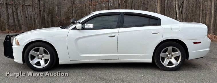image for item FI1621 2013 Dodge Charger Police 