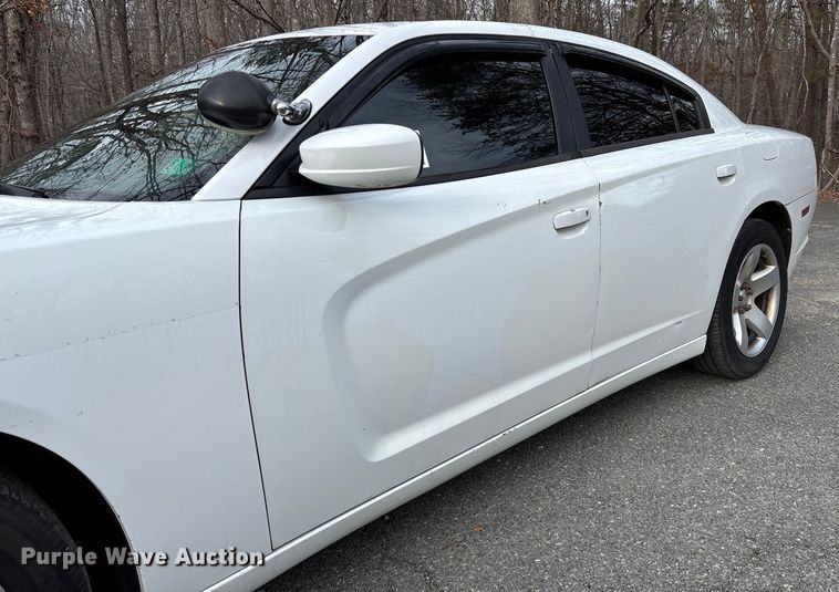image for item FI1621 2013 Dodge Charger Police 