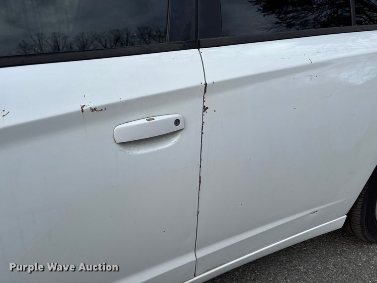 image for item FI1621 2013 Dodge Charger Police 