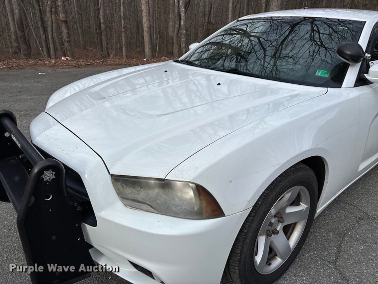 image for item FI1621 2013 Dodge Charger Police 