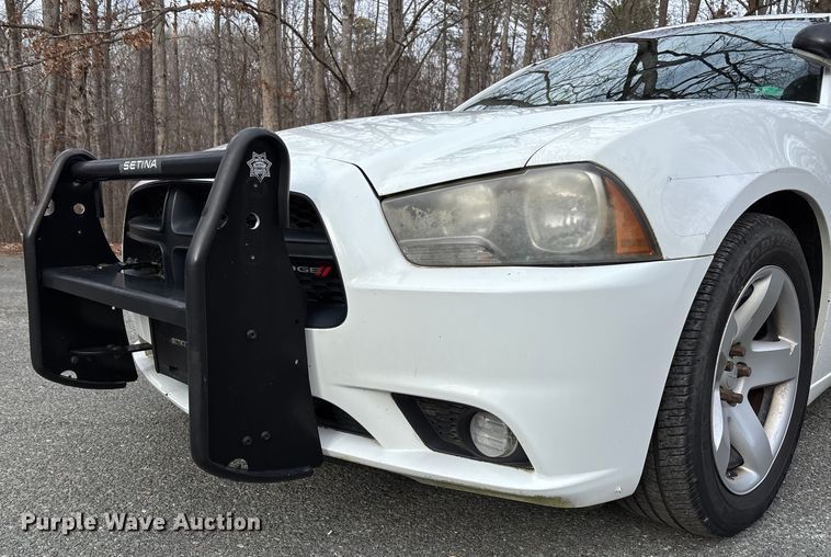 image for item FI1621 2013 Dodge Charger Police 