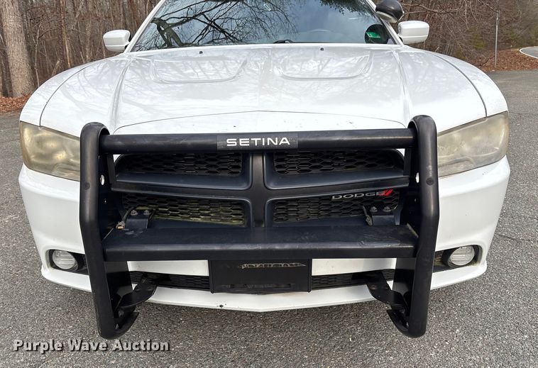 image for item FI1621 2013 Dodge Charger Police 