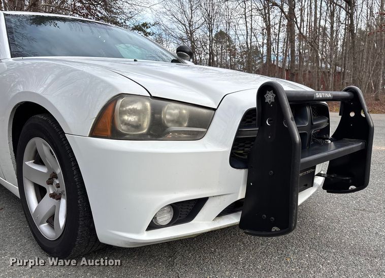 image for item FI1621 2013 Dodge Charger Police 