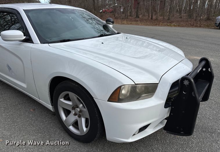 image for item FI1621 2013 Dodge Charger Police 