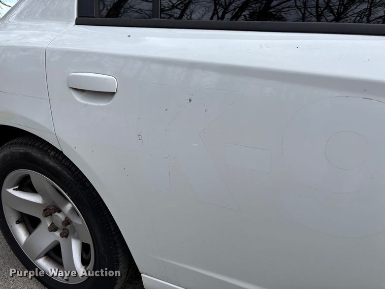 image for item FI1621 2013 Dodge Charger Police 