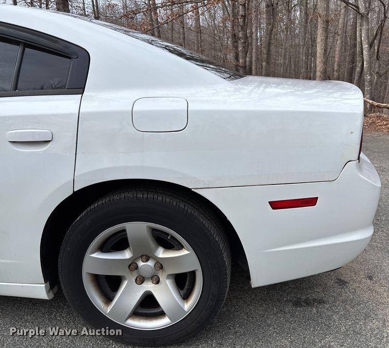 image for item FI1621 2013 Dodge Charger Police 