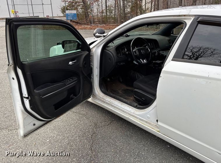 image for item FI1621 2013 Dodge Charger Police 