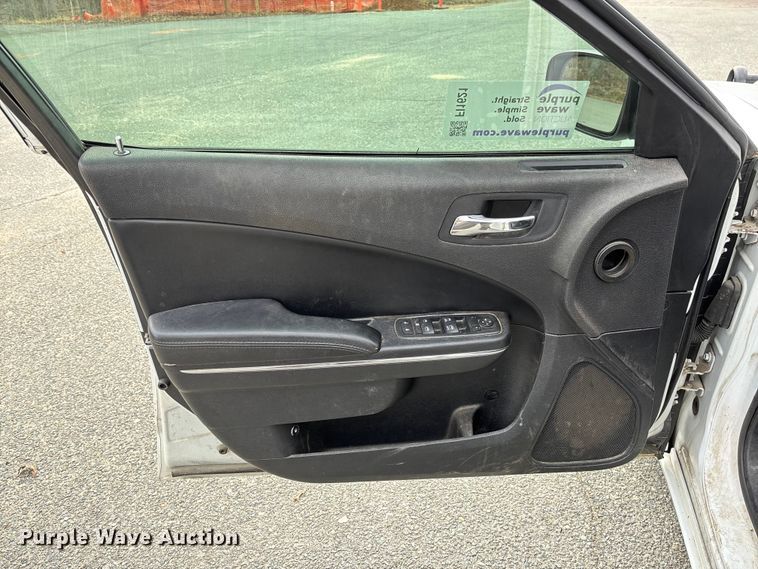 image for item FI1621 2013 Dodge Charger Police 