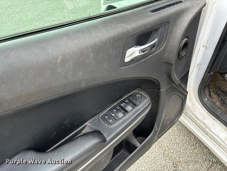 image for item FI1621 2013 Dodge Charger Police 