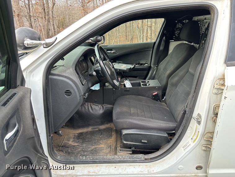 image for item FI1621 2013 Dodge Charger Police 