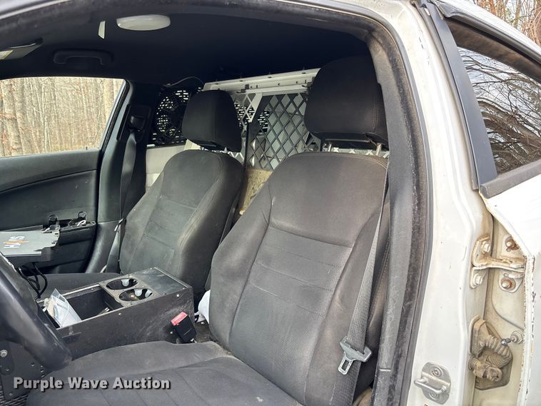 image for item FI1621 2013 Dodge Charger Police 