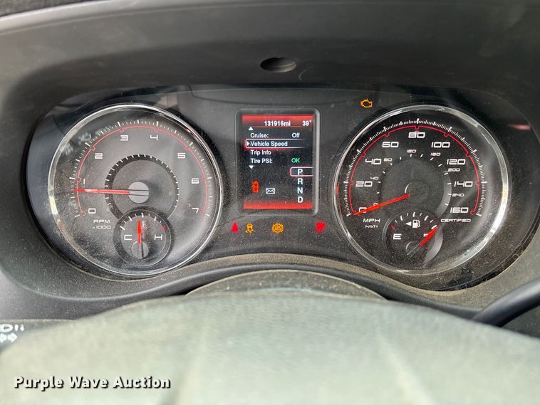 image for item FI1621 2013 Dodge Charger Police 