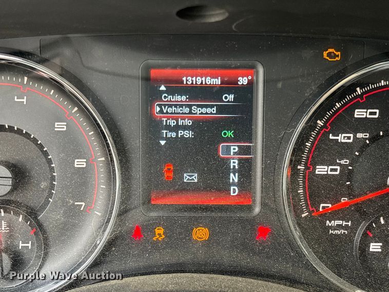 image for item FI1621 2013 Dodge Charger Police 