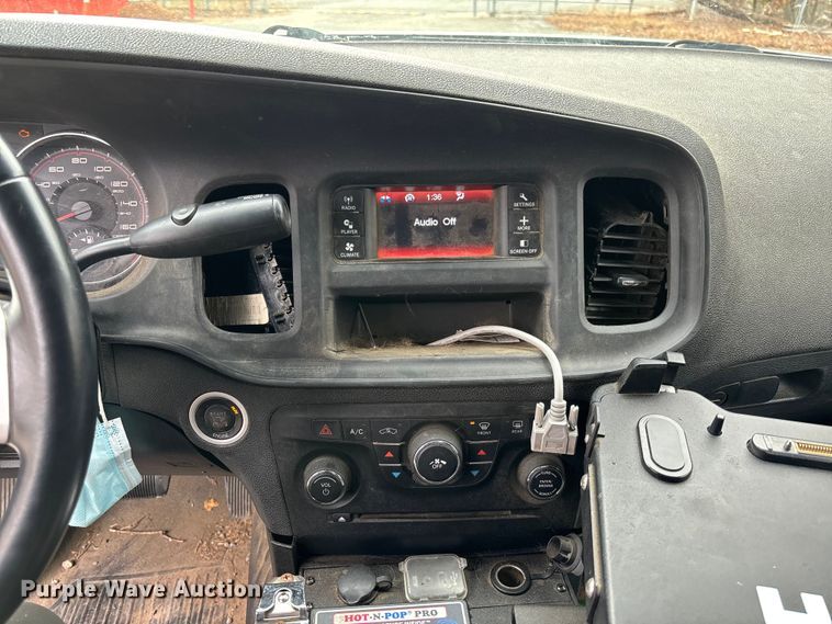 image for item FI1621 2013 Dodge Charger Police 