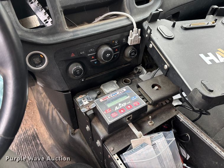 image for item FI1621 2013 Dodge Charger Police 