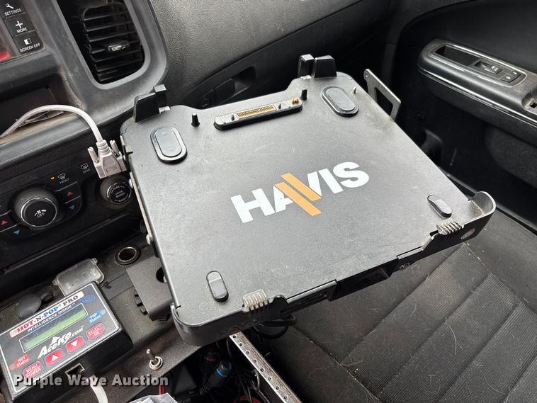 image for item FI1621 2013 Dodge Charger Police 