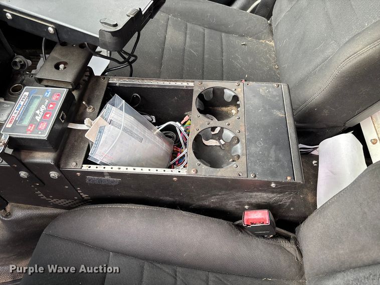 image for item FI1621 2013 Dodge Charger Police 