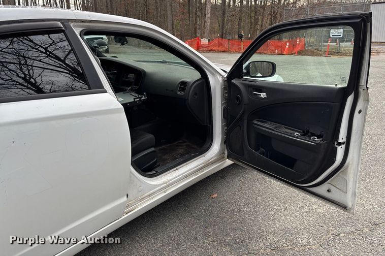 image for item FI1621 2013 Dodge Charger Police 