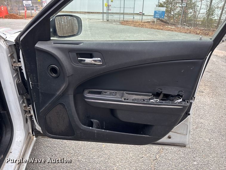 image for item FI1621 2013 Dodge Charger Police 