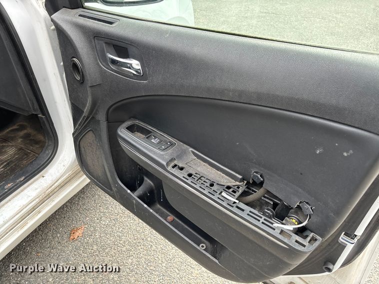 image for item FI1621 2013 Dodge Charger Police 