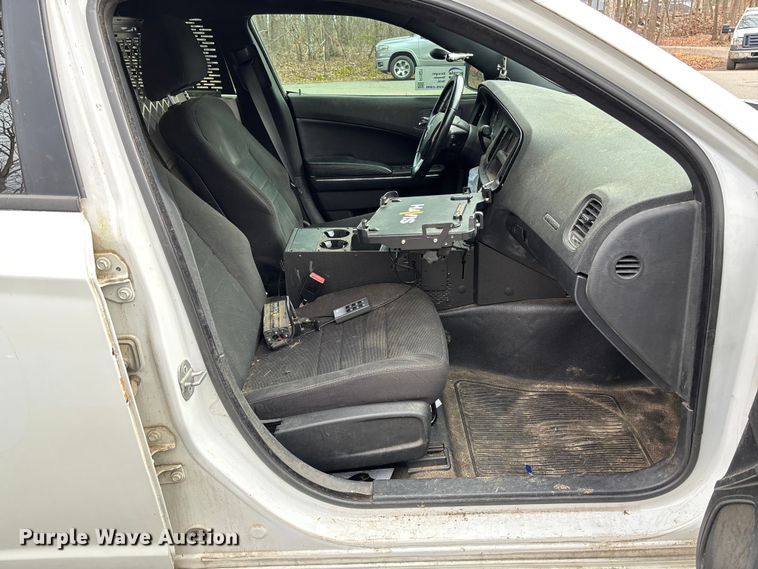 image for item FI1621 2013 Dodge Charger Police 