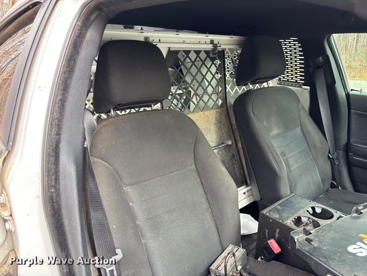 image for item FI1621 2013 Dodge Charger Police 