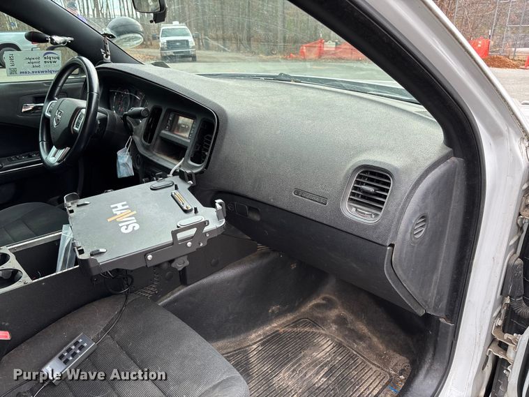 image for item FI1621 2013 Dodge Charger Police 