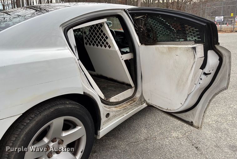image for item FI1621 2013 Dodge Charger Police 