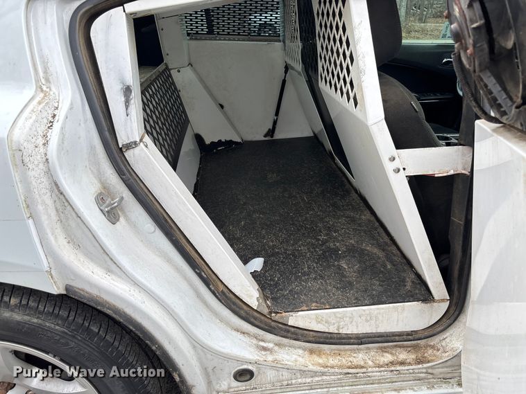 image for item FI1621 2013 Dodge Charger Police 