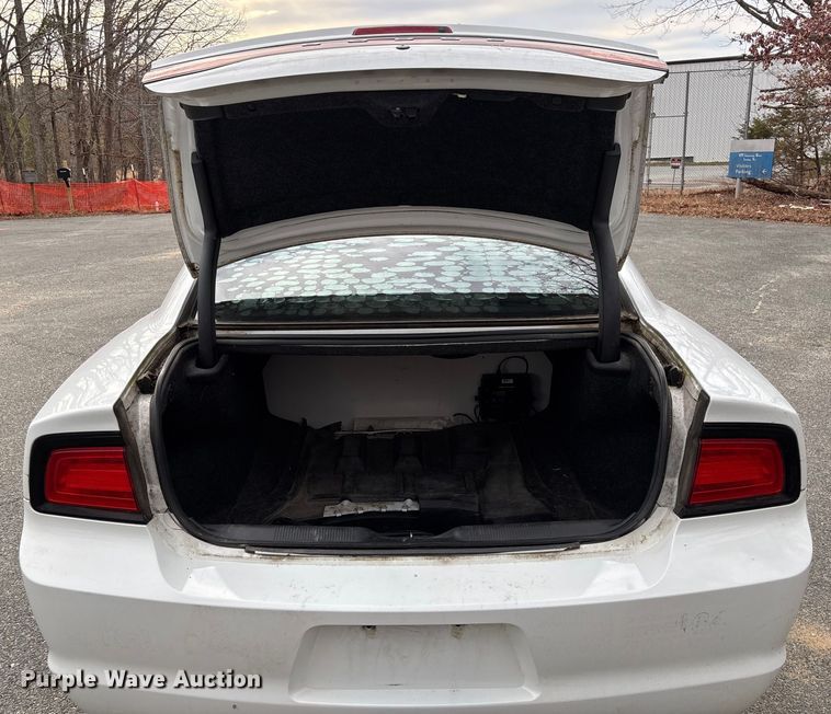 image for item FI1621 2013 Dodge Charger Police 