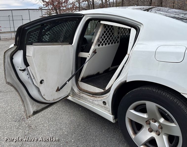 image for item FI1621 2013 Dodge Charger Police 