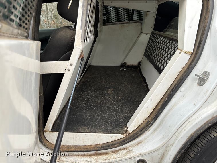 image for item FI1621 2013 Dodge Charger Police 