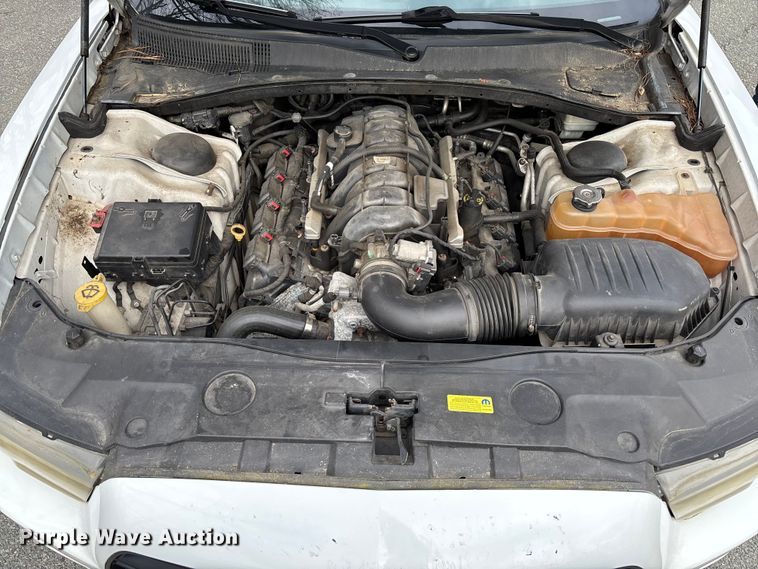 image for item FI1621 2013 Dodge Charger Police 