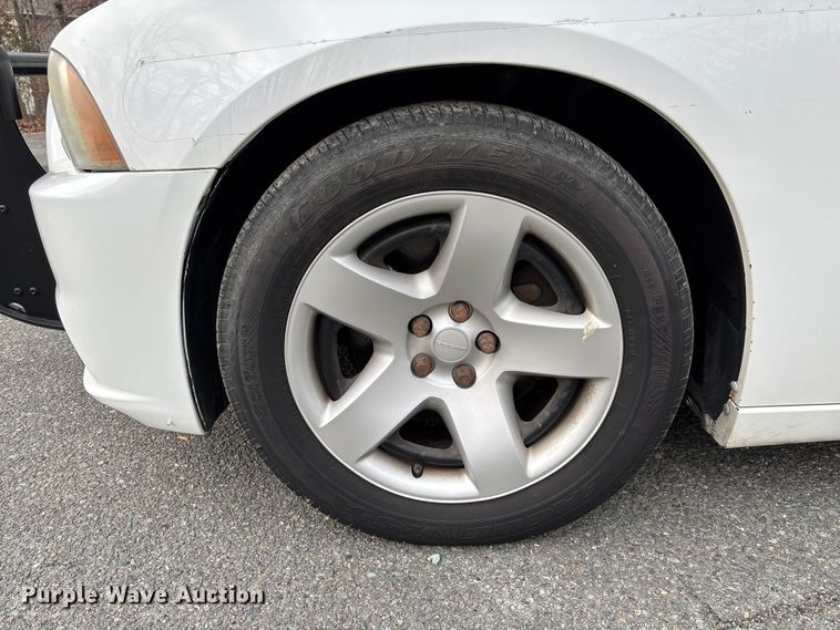 image for item FI1621 2013 Dodge Charger Police 