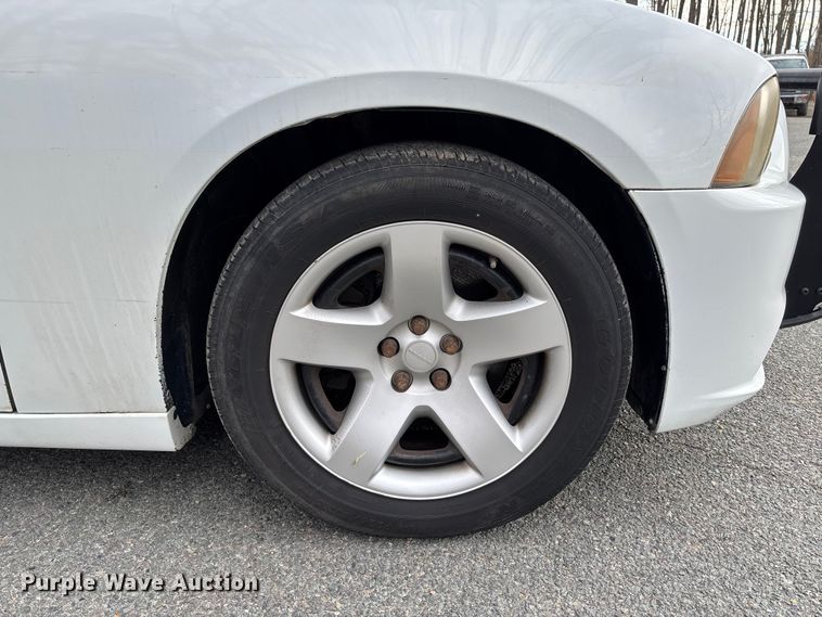 image for item FI1621 2013 Dodge Charger Police 