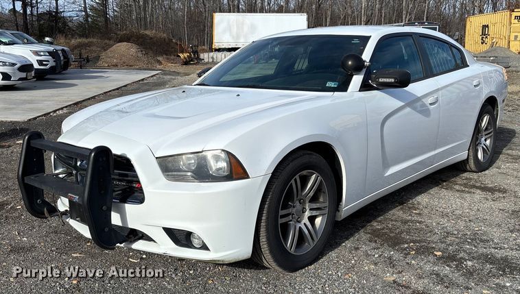 image for item FI1622 2014 Dodge Charger Police
