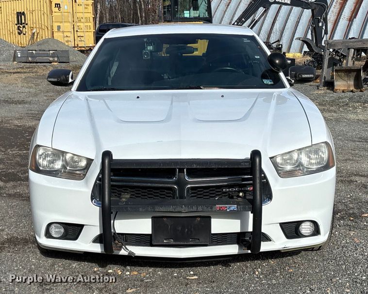 image for item FI1622 2014 Dodge Charger Police
