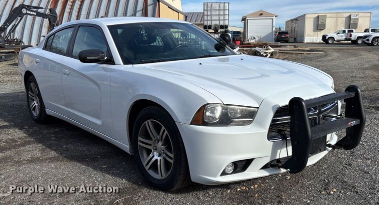 image for item FI1622 2014 Dodge Charger Police