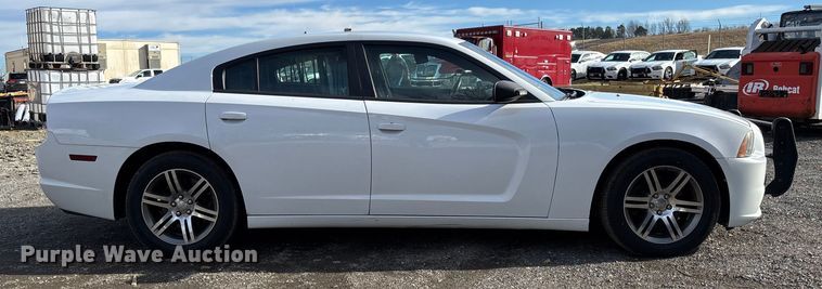 image for item FI1622 2014 Dodge Charger Police