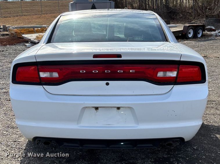 image for item FI1622 2014 Dodge Charger Police