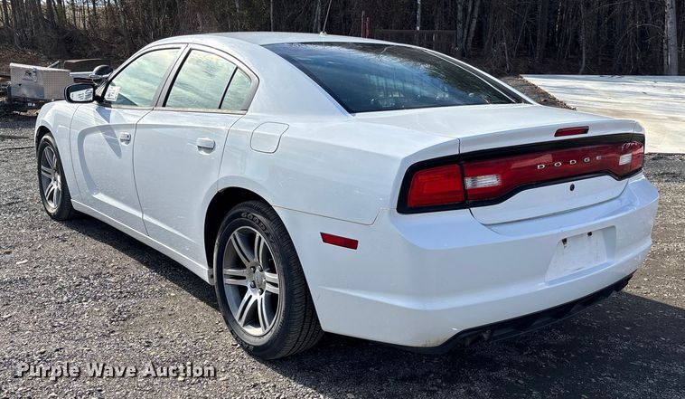 image for item FI1622 2014 Dodge Charger Police