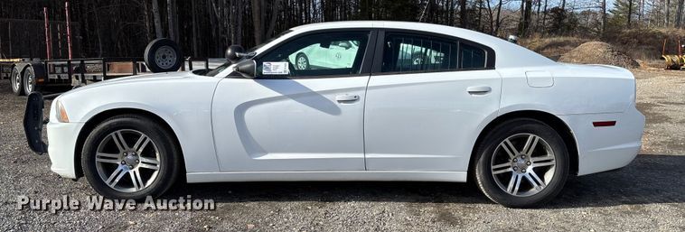 image for item FI1622 2014 Dodge Charger Police