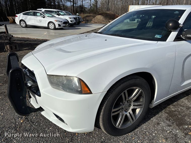 image for item FI1622 2014 Dodge Charger Police
