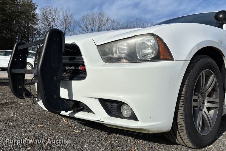 image for item FI1622 2014 Dodge Charger Police