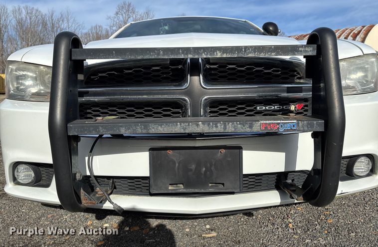 image for item FI1622 2014 Dodge Charger Police